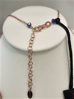 Collana Venerio Donna in Argento Cristallo CO311917/A - CO311917/A